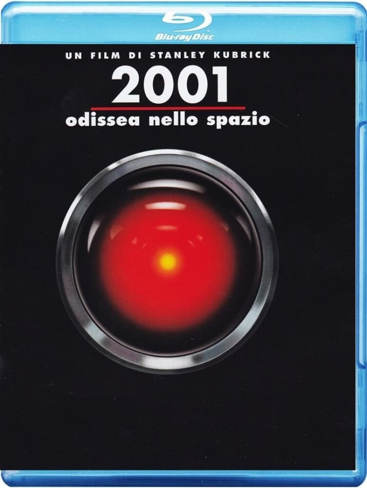 2001: Odissea nello spazio (1968)