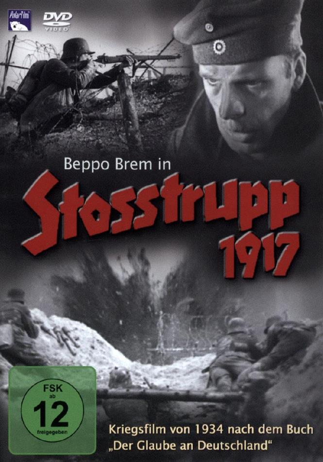 Stosstrupp 1917 2 DVDs