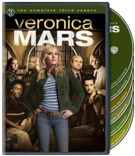 Veronica Mars - Season 3 6 DVDs