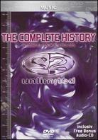 2 Unlimited - The complete history (incl. Bonus-CD)