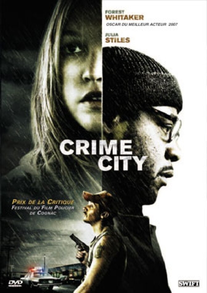 Crime City