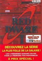 Red Dwarf - Saison 1 - 4 8 DVD
