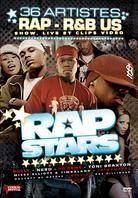 Various Artists - Rap Stars vol. 1 - Rap - R&B US Clips