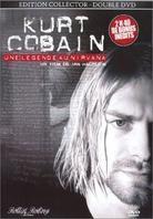 Cobain Kurt - Une legende au Nirvana Collector's Edition, Inofficial, 2 DVDs