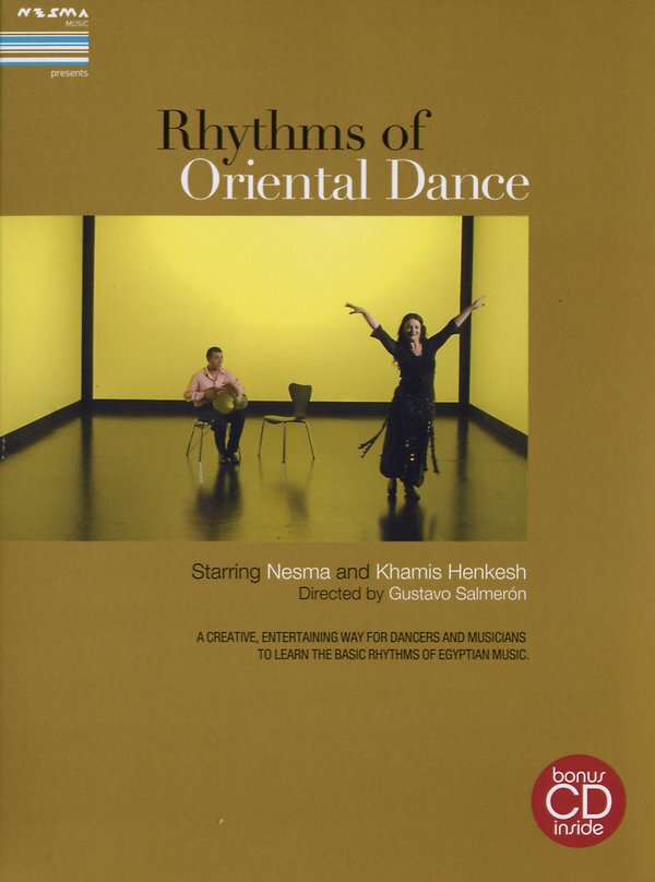 Various Artists - Rhythms of oriental dance DVD + CD