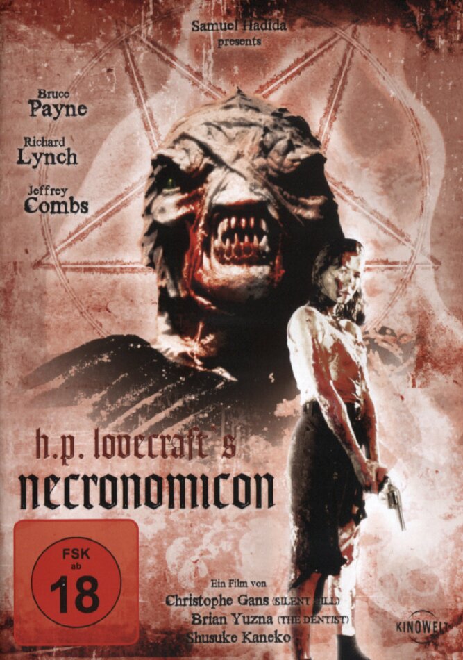 H.P. Lovecraft's Necronomicon (1993)