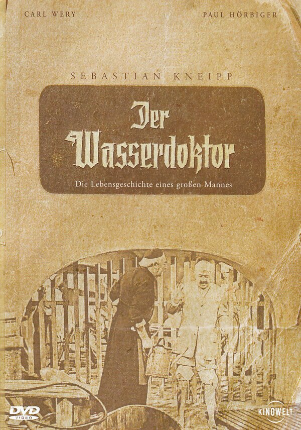 Sebastian Kneipp - Der Wasserdoktor (1958)