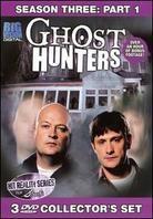 Ghost Hunters - Season 3, Part 1 3 DVDs