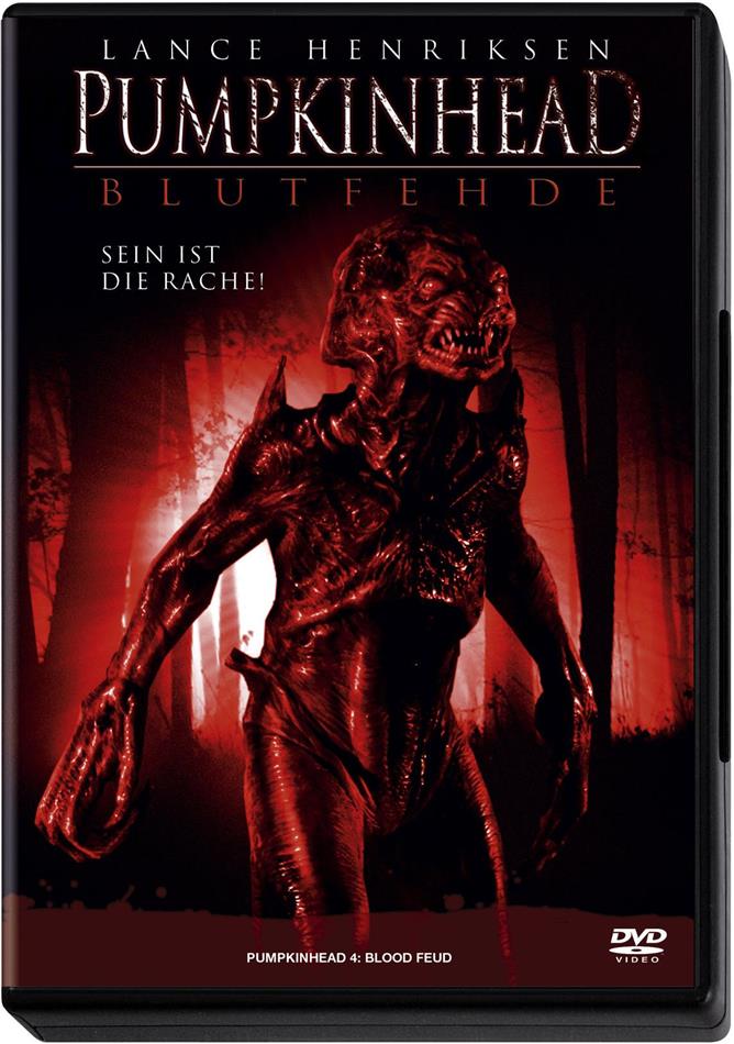 Pumpkinhead - Blutfehde