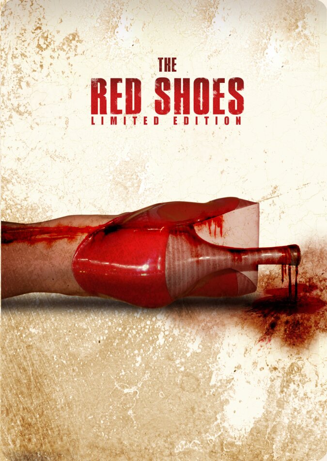 The Red Shoes (2005) Edizione Limitata