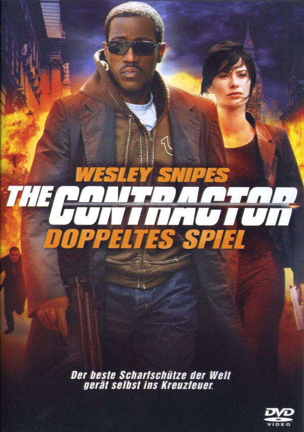 The Contractor - Doppeltes Spiel (2007)