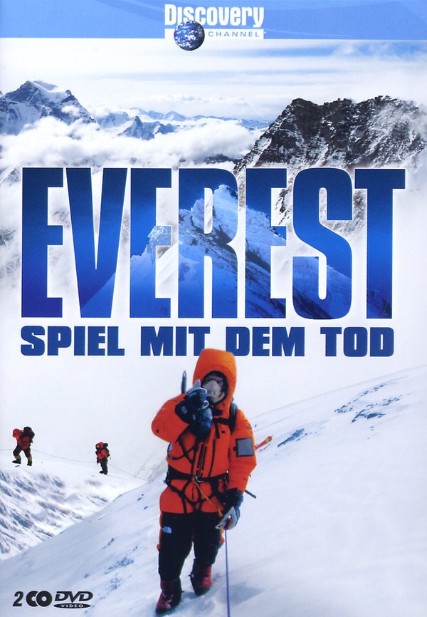 Everest - Staffel 1 - Spiel mit dem Tod 2 DVDs