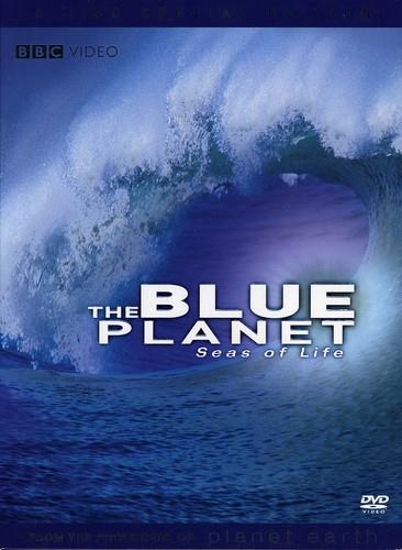 The Blue Planet - Seas of Life Edizione Speciale, 5 DVD