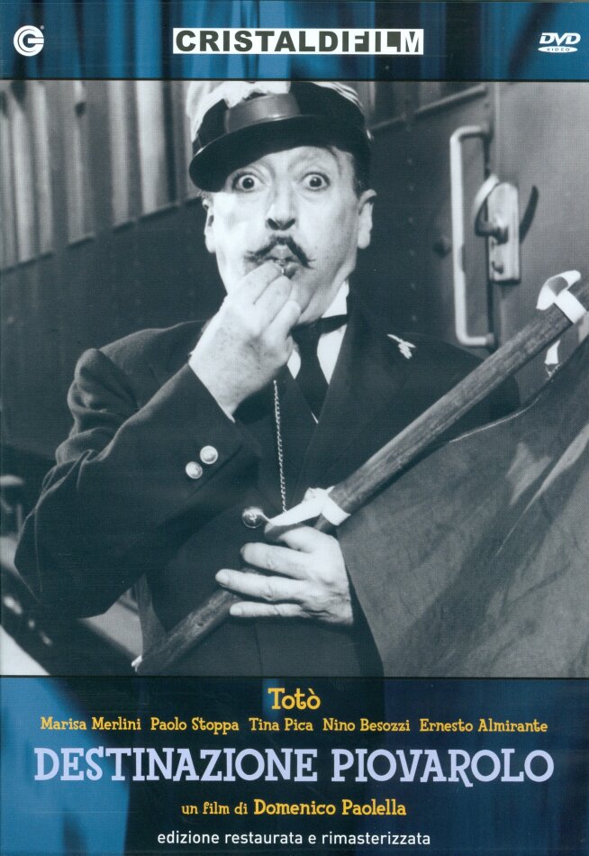 Totò - Destinazione Piovarolo n/b