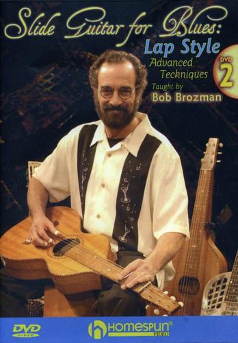 Brozman Bob - Slide Guitar For Blues - Lap Style, Part 2