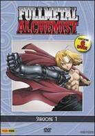 Fullmetal Alchemist - Stagione 1 6 DVD