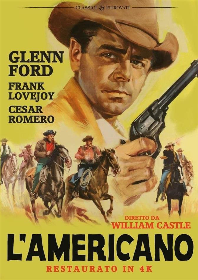 L'Americano (1955)