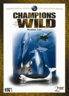 Champions of the Wild: - Marine Life 2 DVDs