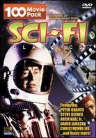 Sci-Fi Classics 24 DVD