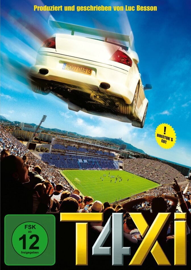 Taxi 4 (2007)
