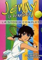 Jenny la tennista Coffret, 3 DVD