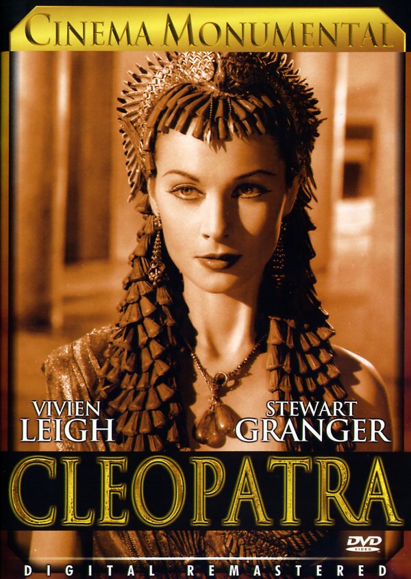 Cleopatra - (Cinema Monumental) (1945)