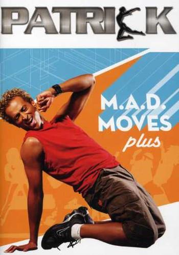 Patrick Goudeau - Mad Moves Plus
