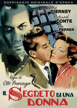 Il segreto di una donna (1950) (s/w)