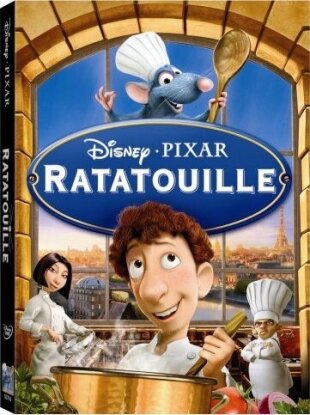 Ratatouille (2007)