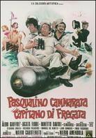 Pasqualino Cammarata... capitano di fregata