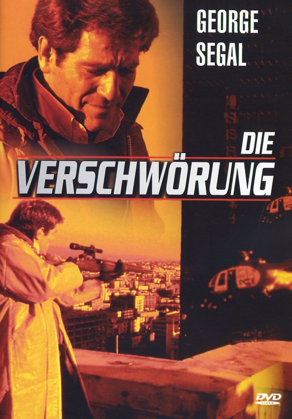 Die Verschwörung