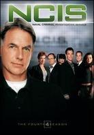 NCIS - Season 4 (6 DVDs)