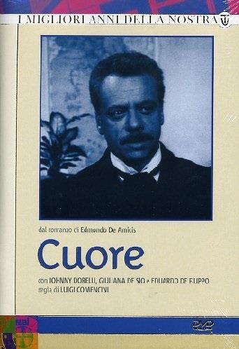 Cuore 3 DVD