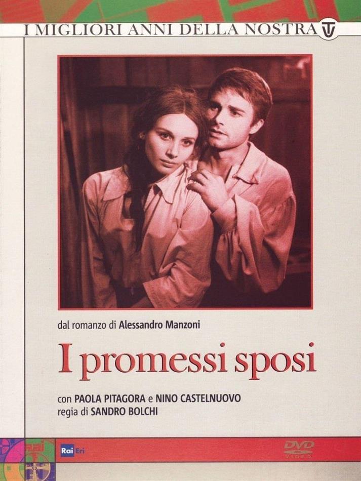 I promessi sposi (1967) 4 DVD
