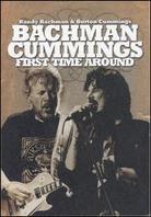 Randy Bachman & Burton Cummings (The Guess Who) - First Time Around Remastered