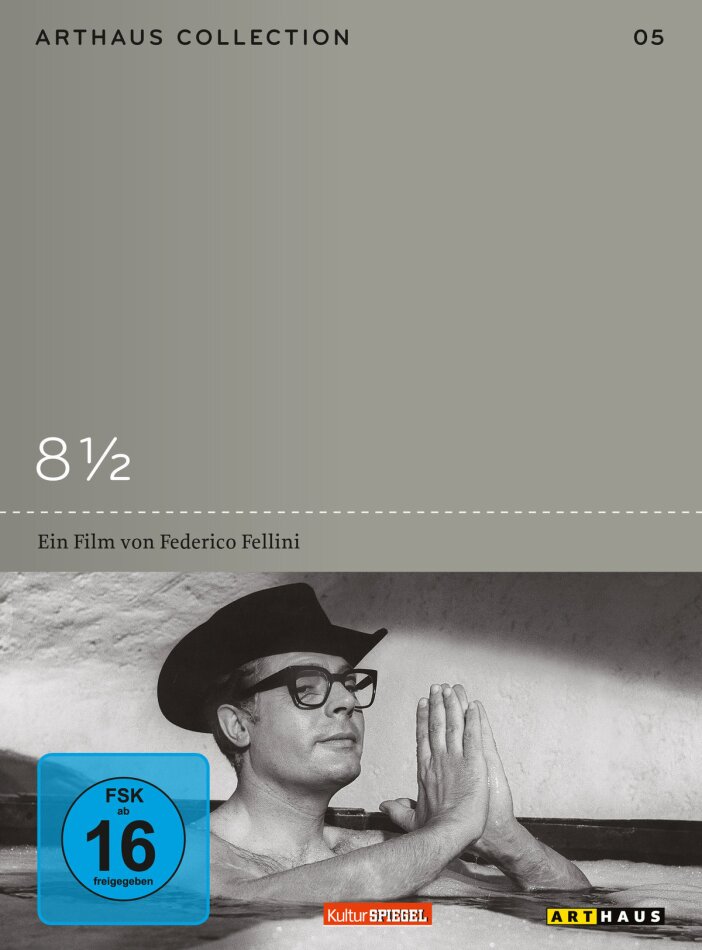 8 1/2 - (Arthaus Collection 5) (1963)