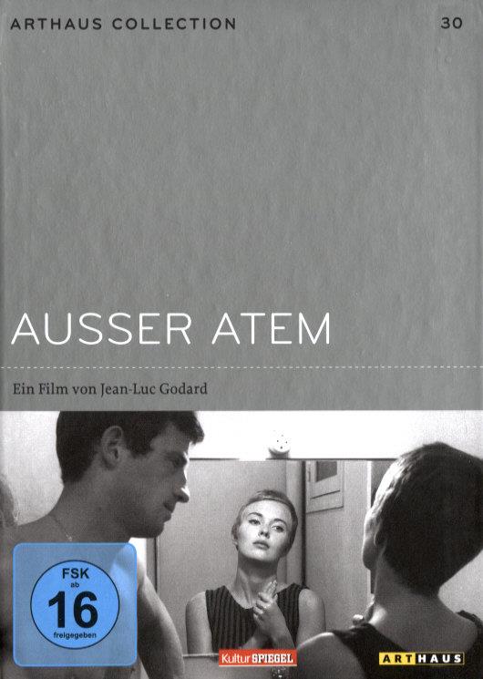 Ausser Atem - (Arthaus Collection 30) (1960)
