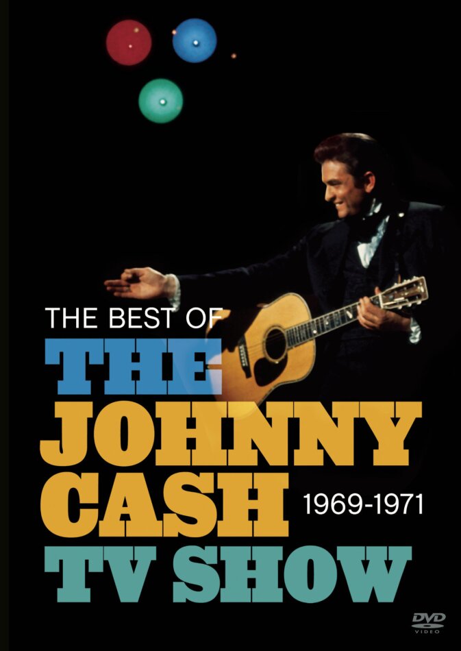 Johnny Cash - The Best Of the Johnny Cash TV Show 1969-1971
