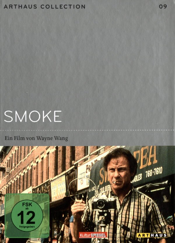 Smoke - (Arthaus Collection 9) (1995)