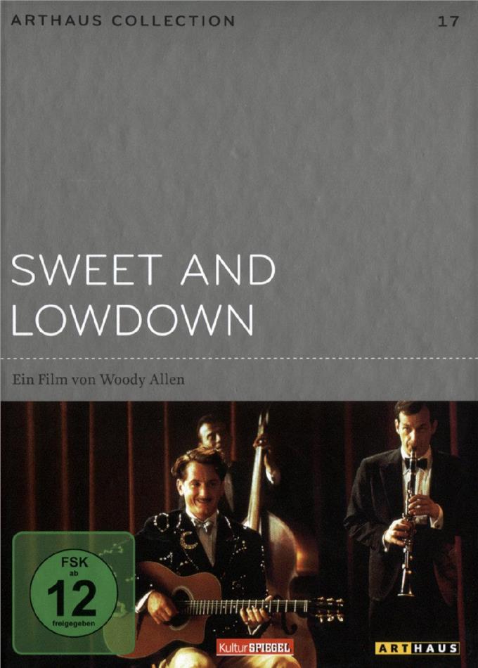 Sweet and Lowdown - (Arthaus Collection 17) (1999)