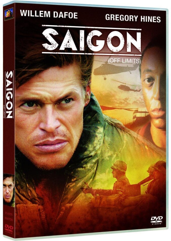 Saigon - Off limits (1988) (1988)