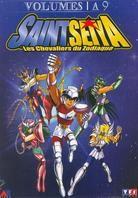 Saint Seiya - Les chevaliers du Zodiaque - Volumes 1 &agrave; 9 (9 DVD)