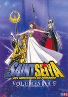 Saint Seiya - Les chevaliers du Zodiaque - Volumes 10 à 19 9 DVD
