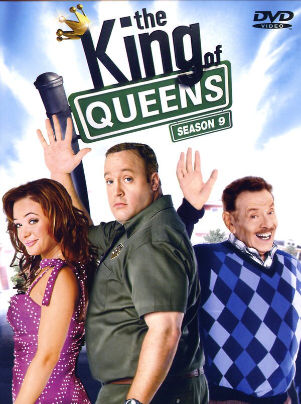 The King of Queens - Staffel 9 - Finale Staffel 3 DVDs