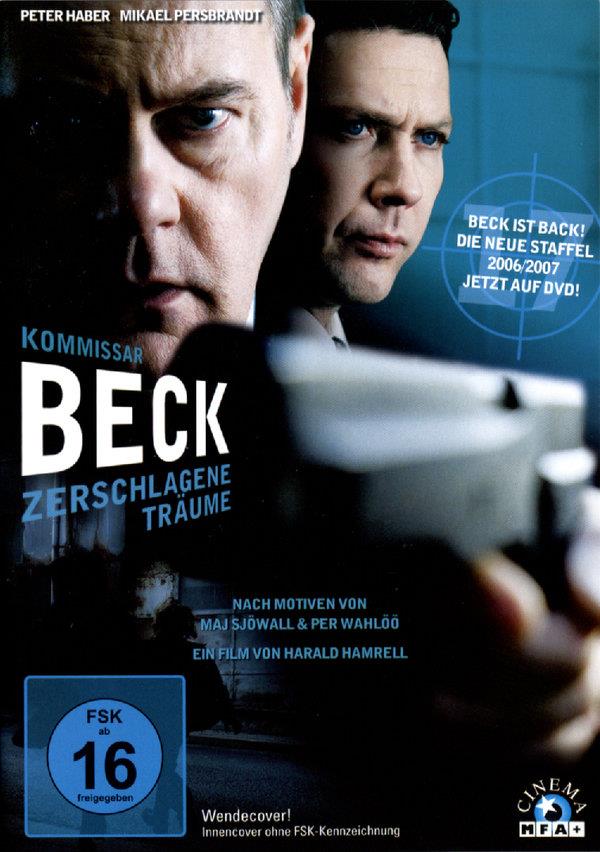 Kommissar Beck - Zerschlagene Träume