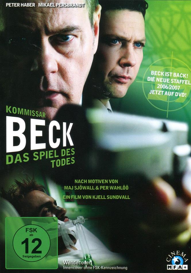Kommissar Beck - Das Spiel des Todes