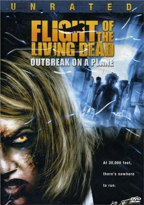 Flight of the Living Dead: - Outbreak on a Plane (2007) (Unrated)