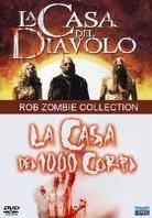 Rob Zombie Collection - La casa del diavolo / La casa dei 1000 corpi 3 DVD