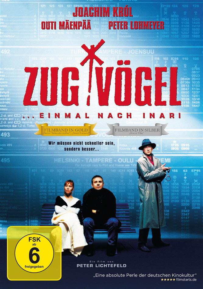 Zugvögel - Einmal nach Inari