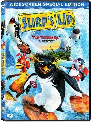 Surf's Up (2007) Special Edition
